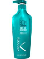 KREOGEN Nenuplaunamas kondicionierius su biotinu labai sausiems/pažeistiems plaukams, 500 ml