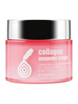 ZENZIA Intensyviai drėkinantis ir stangrinantis kremas su kolagenu COLLAGEN AMPOULE CREAM, 70 ml