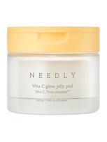 NEEDLY Vitamino C toniko lapeliai VITA C GLOW JELLY PAD, 60 vnt.