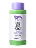 MEDI-PEEL Raminamoji tonizuojanti esencija su azijinės centelės ekstraktu YOUNG CICA PDRN TROUBLE SOOTHING ESSENCE TONER, 200 ml