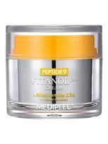 MEDI-PEEL Stangrinamasis kremas su peptidais ir 12% niacinamido PEPTIDE 9 VITANOL CREAM PRO, 50 ml