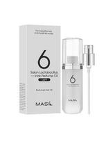 MASIL Kvapusis plaukų aliejus 6 SALON LACTOBACILLUS LIGHT, 66 ml