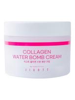 JIGOTT Drėkinamasis veido kremas su kolagenu COLLAGEN WATER BOMB CREAM, 150 ml
