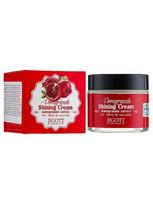JIGOTT Skaistinantis veido kremas su granatais POMEGRANATE SHINING CREAM, 70 ml