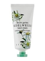 JIGOTT Rankų kremas su edelveiso ekstraktu SECRET GARDEN EDELWEISS, 100 ml