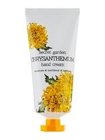 JIGOTT Švelnus rankų kremas SECRET GARDEN CHRYSANTHEMUM, 100 ml