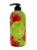 JIGOTT Dušo želė ROSE PERFUME BODY WASH, 750 ml