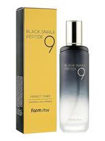 FARMSTAY Tonikas su juodųjų sraigių mucinu ir peptidais BLACK SNAIL & PEPTIDE 9 PERFECT TONER, 120 ml