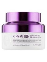 ENOUGH Veido kremas su peptidais 8 PEPTIDE SENSATION PRO BALANCING CREAM, 50 ml