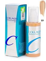 ENOUGH Kolageninis drėkinamasis makiažo pagrindas COLLAGEN MOISTURE FOUNDATION SPF15 (23), 100 ml