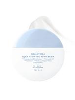 DR. ALTHEA Drėkinantis kremas nuo saulės PRO LAB AQUA GLOWING SUNSCREEN SPF50+ PA++++, 45 ml