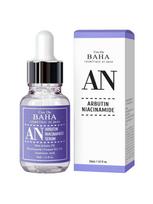 COS DE BAHA Arbutino ir niacinamido serumas ARBUTIN 5% + NIACINAMIDE 5% SERUM (AN), 30 ml
