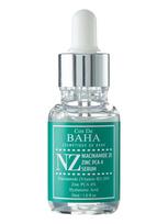 COS DE BAHA Niacinamido ir cinko serumas NIACINAMIDE 20% ZINC 4% SERUM (NZ), 30 ml