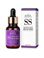 COS DE BAHA Serumas su salicilo rūgštimi SALICYLIC ACID BHA 2% SERUM (SS), 30 ml
