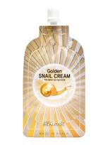 BEAUSTA Veido kremas brandžiai odai GOLDEN SNAIL, 20 ml