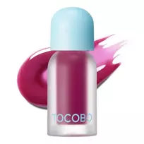 TOCOBO Juicy Berry Plumping 02 Berry Brandy putlinantis lūpų aliejus