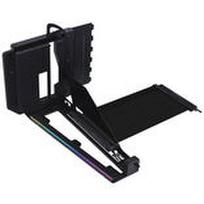 Lian Li Vertical GPU Mounting Kit VG4-5-V4 with PCIe 5.0 Riser Cable – Black