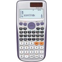 Mokyklinis egzaminų skaičiuotuvas FX-991ES PLUS, 13 skaitmenų, mokslinis kalkuliatorius.