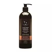 HEMP SEED Isle Of You Rankų ir kūno pienelis, 473 ml