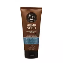 HEMP SEED Moroccan Hand & Body Lotion Nights Rankų ir kūno pienelis, 207 ml