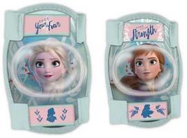 SevenPolska SEVEN POLSKA Kelių ir alkūnių apsaugos Frozen II, 9061