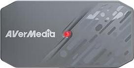 "AVerMedia" 4K60 HDMI įrašymo kortelė DSLR, vaizdo kamerai, "GoPro", mažo vėlavimo tiesioginėms transliacijoms ir vaizdo konferencijoms su OBS, "Zoom", "Twitch", suderinama su "Windows", "Mac", "iPad" ir kompiuteriu - "CamStream 4K