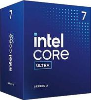 "Intel® Core™ Ultra 7" stalinio kompiuterio procesorius 265 20 branduolių (8 P ir 12 E branduolių) iki 5,3 GHz