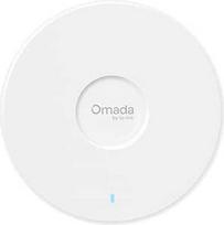 "TP-Link Omada" EAP770 "Wi-Fi 7" prieigos taškas, BE9300, trijuostis (6 srautai), 2,5G PoE+ prievadas, 320 MHz kanalų plotis, iki 24 SSID, WPA3-Enterprise, su maitinimo adapteriu