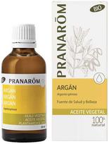 Pranarom VEGETABLE OIL #argan bio 50 ml