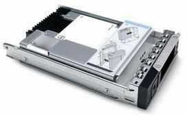 Dell 1,92 TB SSD SATA skaitymo intensyvus 6Gbps 512e 2,5 colio su 3,5 colio HYB CARR, S4520 | 1920GB