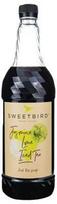 Syrup for iced tea Sweetbird Jasmine Lime Iced Tea, 1 l