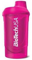 Gertuvė Biotech Shaker Wave 600 ml. Magenta
