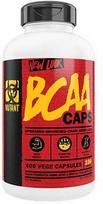 Mutant BCAA 400 kaps.