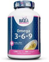 Haya Labs Omega 3-6-9 100 kaps.