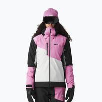 Moteriška slidinėjimo striukė Picture Seen super pink