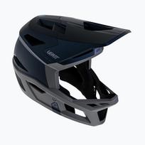 Dviračio šalmas Leatt MTB Gravity 4.0 V26 stealth black/grey