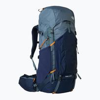 Turistinė kuprinė The North Face Trail Lite 65 l L-XL granite grey/summit nav