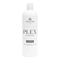 Kallos Plex Bond Builder Plaukų šampūnas su augalinėmis baltymais ir peptidais, 1000ml