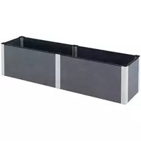 Pakelta lysvė sode ir balkone, 200x50x56cm