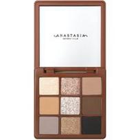 Anastasia Beverly Hills - Anastasia Beverly Hills Mini Sultry Eye Shadow Palette Rinkiniai ir paletės 6.4 g 9 x 0,84 g