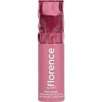 Florence By Mills - Florence By Mills Stay Plush Serum Infused Lip Oil Tint Lūpų aliejus 8 ml Rožinio aukso unisex
