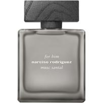narciso rodriguez for him musc santal Parfumuotas vanduo vyrams 100 ml