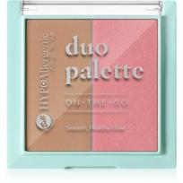 Bell HYPOallergenic Duo Palette kontūravimo priemonių paletė 10 g