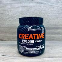 Olimp Creatine Xplode - 500g Apelsinas