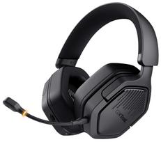 TRUST GXT 493 Carus belaidės žaidimų ausinės | Juodos | PC, PS5, Switch