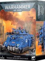 Warhammer 40,000 - Space Marines: Primaris Repulsor Executioner