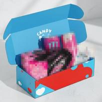 Candy POP x Fantazijos.lt KML