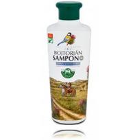 Banfi Herbaria Bojtorjan Shampoo 2in1 šampūnas riebiems plaukams su varnalėšų ekstraktu - 250 ml.