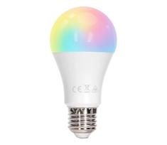 Aigostar - dimeriuojama LED RGBW lemputė E27/12W/230V 3000K + nuotolinis pultas