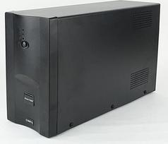 Gembird UPS POWER CUBE USB, RJ12X2 850VA